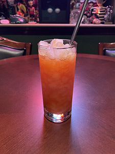 Coyote Swizzle
